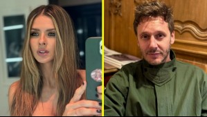 Benjamín Vicuña revela que ya no habla con la China Suárez: 'Es una pena, pero son cosas que pasan'
