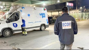 Lampa: Hombre fue atacado a disparos en su casa y terminó detenido por tres órdenes vigentes