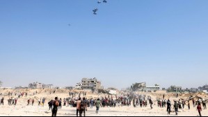 Israel anuncia 'pausa táctica' de los combates y concreta primeras entregas de ayuda humanitaria en Gaza