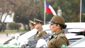 Carabineros tiene ofertas laborales que superan el millón de pesos: Revisa cómo postular