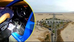 'Testigos en la Frontera' recorre los pasos fronterizos del norte de Chile: ¿Cómo huyó el sicario del 'rey de Meiggs'?