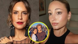 Florencia Araneda respondió a directa pregunta que le hizo su exsuegra, Diana Bolocco: 'Dime, ¿cómo te trató mi hijo?'