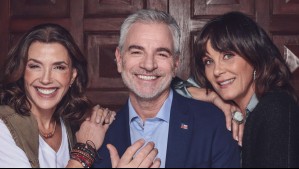 Un estreno imperdible y el final de una teleserie: Revisa la programación especial de Mega para este miércoles 30 de julio