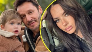 Benjamín Vicuña dedica cariñoso saludo de cumpleaños a su hijo con la China Suárez: 'Un tapaboca para los que hablan de más'