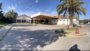 Emergencia química en Hospital de Talagante: Activan protocolo por paciente 'posiblemente intoxicado'