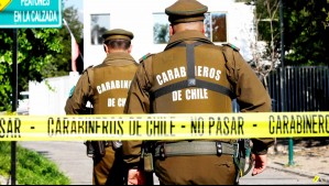 Violento robo a tienda de celulares en San Bernardo: Turba ingresó al lugar para llevarse los aparatos