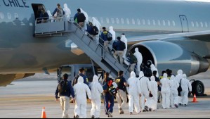 Chile expulsa a 37 ciudadanos extranjeros: Entre ellos figura uno de los criminales más buscados de Colombia