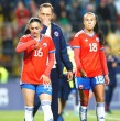 La Selección chilena femenina sumó un amargo traspié en la Copa América que se disputa en Ecuador, tras perder por la cuenta mínima ante Paraguay en la agonía del compromiso, quedando sin premio en su participación continental.