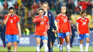 Copa América: Roja Femenina cae ante Paraguay y queda fuera de la carrera por un boleto a los Panamericanos 2027
