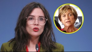 Vallejo por denuncia de Matthei sobre campaña de desinformación: 'Hoy se dan cuenta de que es un problema serio'