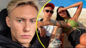 Conoce a Dante Lindhe, la expareja de Steffi Méndez y padre del hijo de la influencer