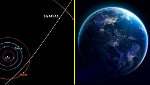 Captan misterioso objeto en el espacio: Científicos apuntan a 'posible nave extraterrestre'