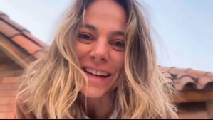 '¿Qué esperan, que uno no salga adelante?': Mariana Derderian se refiere a críticas por mostrarse feliz tras muerte de su hijo