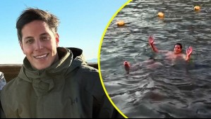 'La mejor mañana de mi vida': Máximo Menem sube maravillosos registros de sus vacaciones