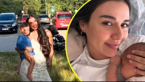 'No hay consuelo suficiente para el vacío que dejas': El sentido mensaje de Steffi Méndez a su hijo Gio cuando se va con su padre