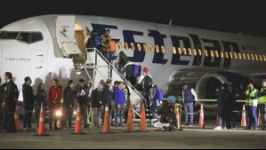 Anuncian vuelos de repatriación para venezolanos en Chile: Deberán tomar el avión en Bolivia