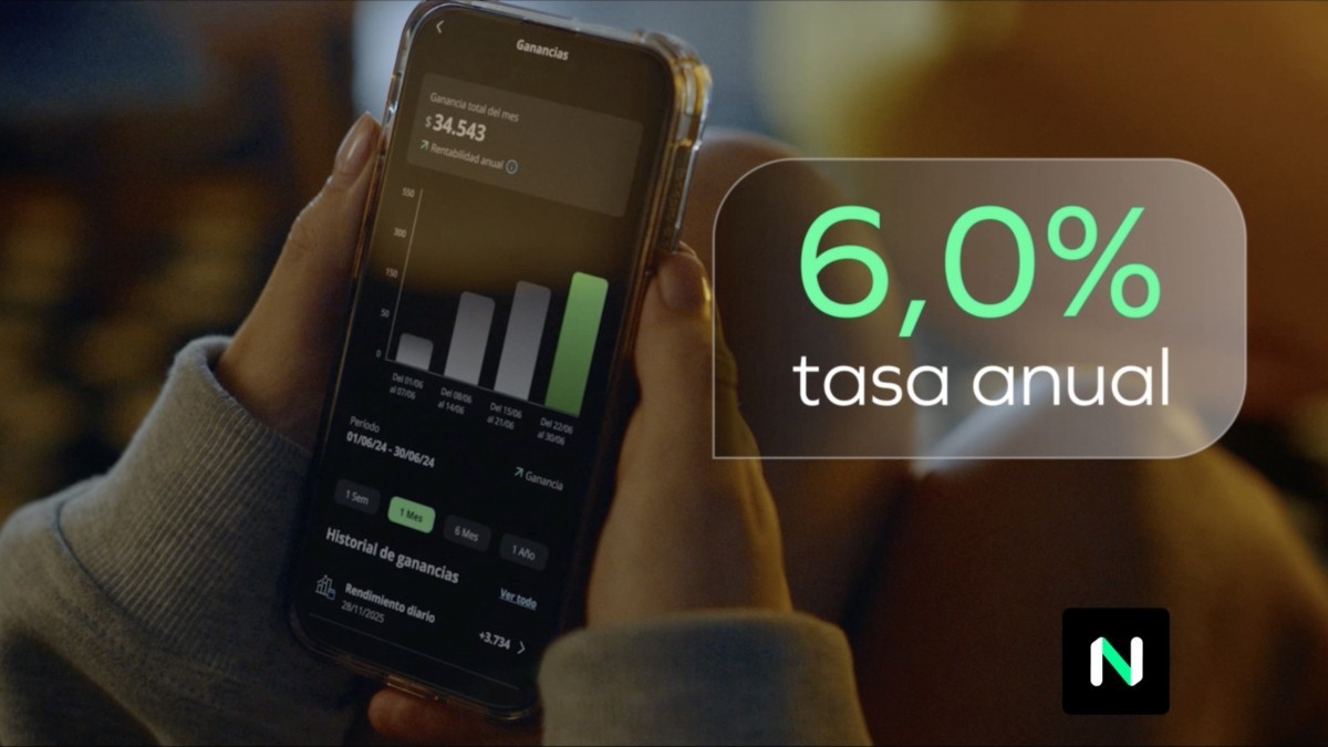 Tenpo eleva tasa de interés de su cuenta remunerada y apunta a ser la alternativa más rentable del país Tenpo eleva tasa de interés de su cuenta remunerada y apunta a ser la alternativa más rentable del país