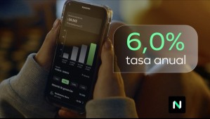 Tenpo eleva tasa de interés de su cuenta remunerada y apunta a ser la alternativa más rentable del país