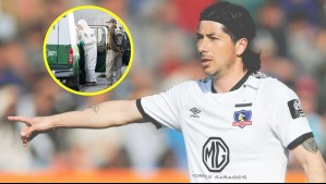 Exfutbolista Jaime 'Pájaro' Valdés es víctima de violenta encerrona en Macul