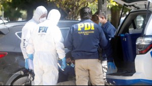 Pareja sufre violento asalto tipo 'turbazo': Banda de 7 delincuentes irrumpió en su casa en Colina