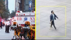 Tiroteo en EEUU: Atacante solitario mata a cuatro personas en un rascacielos en Nueva York