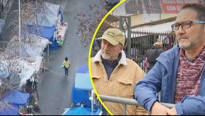 'Estamos al borde del abismo': El relato de histórico comerciante de Meiggs que ha debido cerrar dos locales