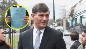 Parisi se somete a test de drogas y emplaza al Presidente Boric a realizárselo: 'Si tiene problema, yo le pago las 280 lucas'