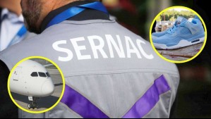 Sernac alerta por fraudes: Detectan sitio falso de empresa de calzado deportivo y suplantación de representante de aerolínea