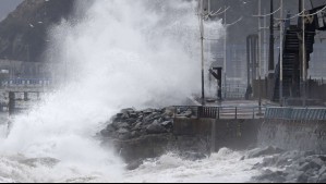 Emiten aviso de marejadas para zonas costeras de gran parte del país: ¿Dónde y cuándo se producirá el fenómeno?