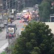 En la tarde de este martes, una gran explosión por una fuga de gas afectó a un cuarto piso de un edificio de departamentos en la comuna de Concepción. El hecho ocurrió en el conjunto habitacional Terrazas de Collao
