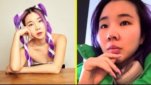 'Mi español no sirve aquí': Influencer coreana Chingu Amiga está en Chile, sufre con el idioma y se maravilla con la cordillera