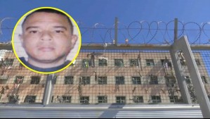 No lo habían identificado: Peligroso criminal del Tren de Aragua cambió su nombre y está preso en Chile