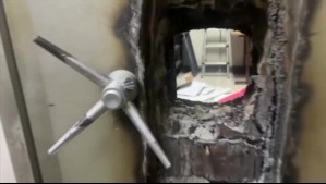 Roban más de $6 mil millones desde banco en Valparaíso: Sin violencia, sin alarma y sin levantar sospechas