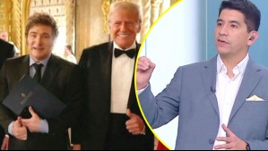 Argentina entrará a la Visa Waiver: Pablo Cuéllar explica la alianza entre Trump y Milei