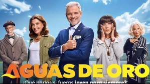 'Aguas de Oro': Conoce al elenco completo de actores que dará vida a la nueva teleserie vespertina de Mega