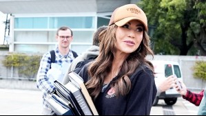 Kristi Noem, secretaria de Seguridad Nacional de EEUU, está en Santiago: ¿Cuál es el motivo de su visita?