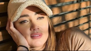Carolina 'Rancherita' Molina fue víctima de violento asalto en terminal de buses de Santiago: 'Lo dejé todo rasguñado'