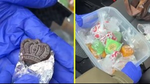 Repostería narco: Cae banda que vendía queques, alfajores y bombones de marihuana en Antofagasta