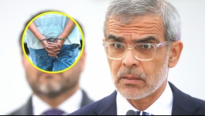 Líder del Tren de Aragua detenido en Chile con falsa identidad: Cordero confirma investigación por otros 'sujetos de interés'