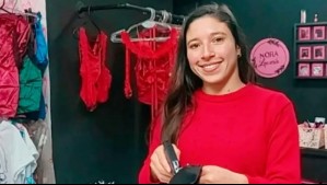 'Maté a Érica, lo siento mamá': La cruda confesión de hombre que asesinó a su expareja en Argentina