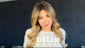 Camila Andrade descarta que su lujoso auto fue regalado por Kaminski: Asegura que dio un pie y hoy paga las cuotas