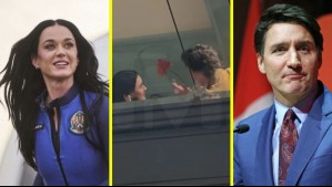 ¿Amigos o algo más? Katy Perry es vista en íntima cena junto al ex primer ministro de Canadá, Justin Trudeau