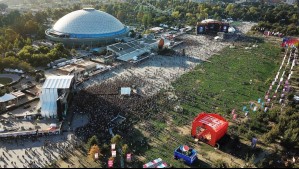 Lollapalooza Chile 2026 vuelve al Parque O'Higgins tras 6 años: Conoce cuándo parte la venta de entradas