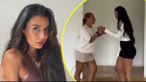 'El amor de mamá nunca abandona': Steffi Méndez sube tierno video junto a su madre