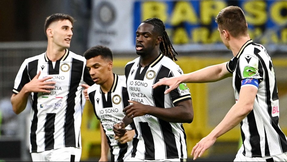 Udinese presenta a entrenador chileno como nuevo DT del equipo Primavera: 'Bienvenido, míster'