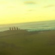 Mira EN VIVO cómo se encuentra Isla de Pascua ante el inminente arribo de un tren de olas, luego de la alerta de tsunami decretada en Chile por el terremoto de magnitud 8,7 que sacudió a Rusia.
