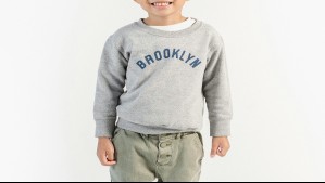 Polerones con capucha o estampados: ¿Cuál elegir para tu hijo?