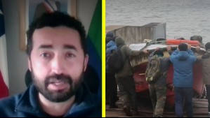 'Tenemos experiencia tras el 27F': Alcalde de Juan Fernández ante evacuación por alerta de tsunami