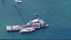 Niña chilena de 13 años muere tras choque de velero con una barcaza en Miami