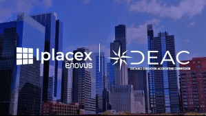 Instituto profesional Iplacex recibe prestigiosa acreditación de agencia de EEUU para sus programas de educación a distancia